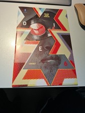 US IMAGE DIE LOADED  #6 COVER VARIANT BY STEP...