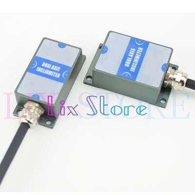 1PC Angle Inclination sensor angle module HVT120T dual-axis digital output type 