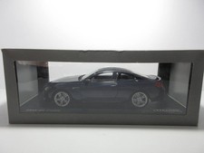 1/18 Paragon BMW M6 Coupe 6 Series M Imperial Blue Carbon Roof Collectables 17+