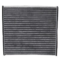 Innenraumfilter Pollenfilter FüR Blue Print ADT32541, ADT32512, ADT32504