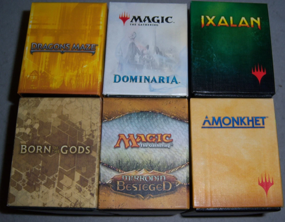 mtg fat pack lot products for sale | eBay