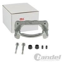 NTY Halter Bremssattel TrÄGer Vorne Beidseitig Passend FüR Mazda 6 | HZP-MZ-014A