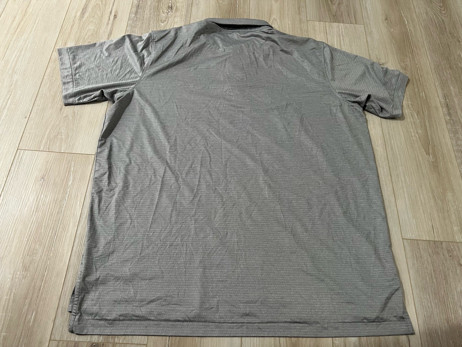 Peter Millar Performance Geometric Polo Mens 2XL … - image 4