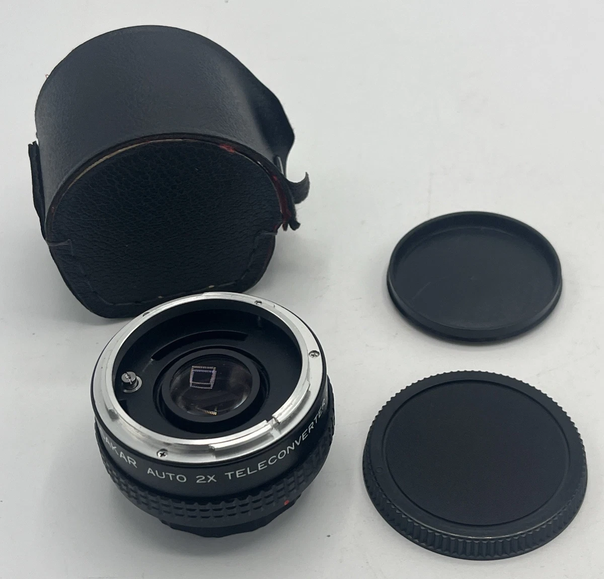 SAKAR 2X AUTO TELE CONVERTER KAR Mount SAKAR 2X AUTO TELE CONVERTER KAR Mount