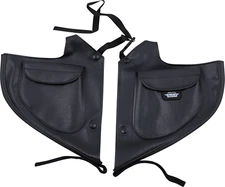 Drag Specialties - 1624-0390 - Lowers - Plain - FLST/FXST