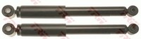 2X TRW StoßDäMpfer JGT1170T FüR Opel