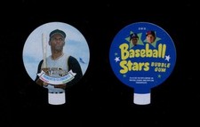 2021 Topps Heritage 1972 Candy Lids * Roberto Clemente * Pittsburgh Pirates #22