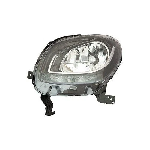 1x Projecteur principal VAN WEZEL 2916961 convient pour SMART - Photo 1/1