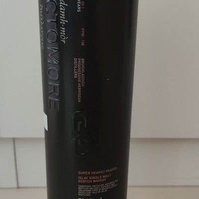 Bruichladdich Octomore Islay Single Malt Whisky torfig 59,1% vol Flasche