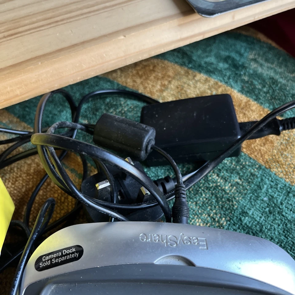 KODAK EASYSHARE PRINTER DOCK 4000 CX/DX 3000/4000,With CAMERA DX4530 - Image 2 of 4