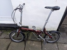 Dahon Jifo 16 Folding Bike