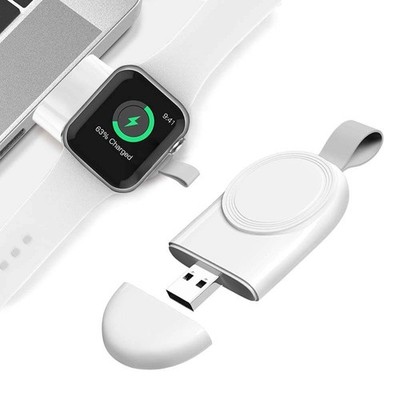 ARMORCASE  WatchCharge Mini Pro   Portable Apple Watch Magnetic Charger & 1000mA