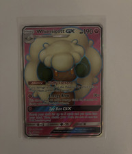 The Pokémon Company Whimsicott GX 206/214 Unbroken Bonds UR Holo ENG 190HP on eBay