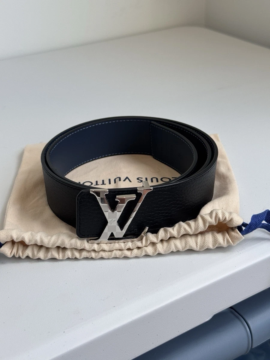 Louis Vuitton Damier Belt for sale | eBay