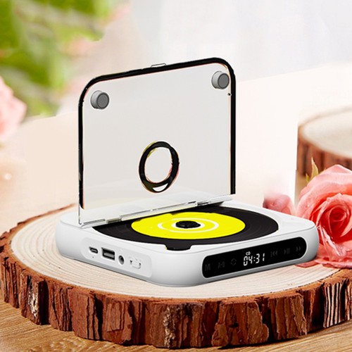 Leichter wiederaufladbarer CD-Player mit Anti-Skip für aktiven Lebensstil