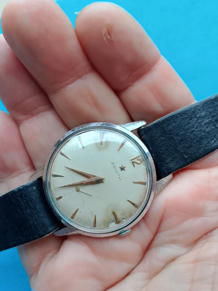 orologio Zenith Stellina Foto 2 de 4