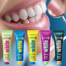 Mint Fresh Toothpaste Promotes Healthy Teeth Best NEW