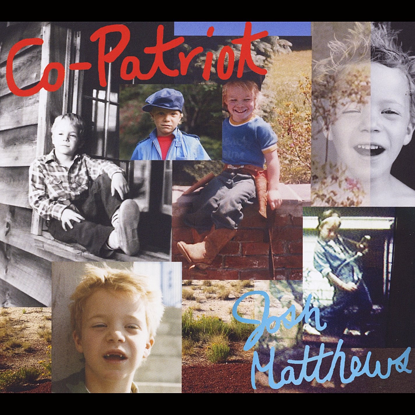 Джош Мэтьюз, соавтор песни Patriot (CD) (ИМПОРТ ИЗ Великобритании)