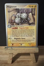 Pokemon Card Magneton 2004 World Championship 17/97