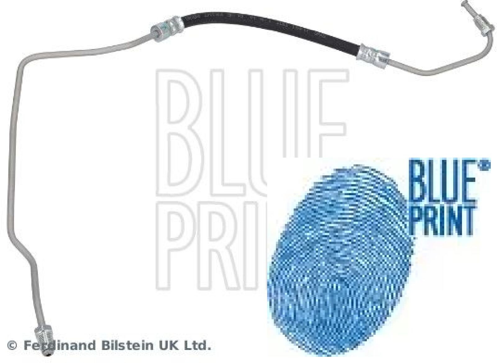 Blue Print Bremsschlauch Hinterachse Rechts Adbp530064 Für Nissan Renault - Bild 2