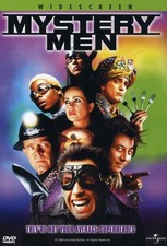Mystery Men Used Very Good DVD Ac-3/Dolby Digital, Widescreen