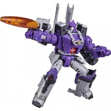 Transformers Generations War for Cybertron Kingdom WFC-K28 Galvatron Leader