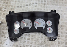2004-2005 Dodge Ram 2500 3500 Diesel Power Locks Speedometer Cluster Mph Oem