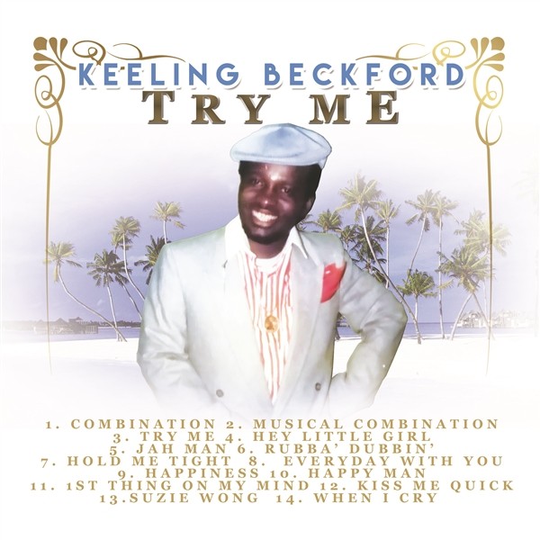 Килинг Бекфорд, попробуй меня (CD)