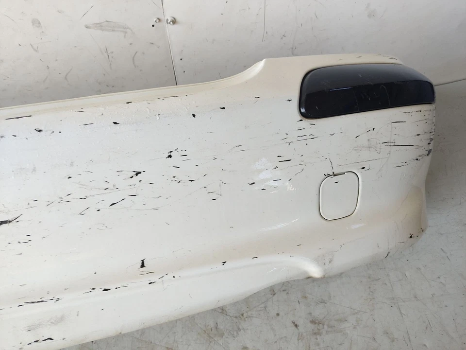 850224M540 PARAURTI POSTERIORE / 2341824 PER NISSAN ALMERA II HATCHBACK N16 1. - Immagine 4 di 4