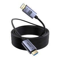 8K Hdmi 2.1 Glasfaser Kabel 30M-8K 60Hz 4K 240Hz 48Gbps High Speed ZubehöR