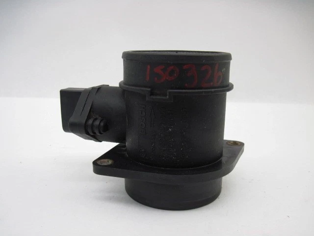 Used Fuel Injection Air Flow Meter fits: 2002 Audi A4 1.8L turbo Grade A - Image 2 of 4