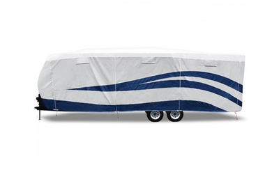 #ad Adco 94842 UV Hydro Travel Trailer Cover 22 ft. 1 in. x 24 ft. $509.99