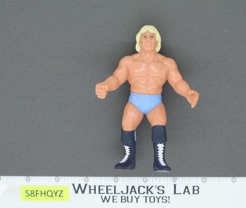 Ric Flair Nature Boy WCW Wrestling Action Figure W...