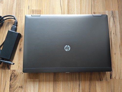 HP ProBook 6560b Laptop, 16GB RAM,  256GB SSD, RS-232, Windows 10 Pro, Akku neu