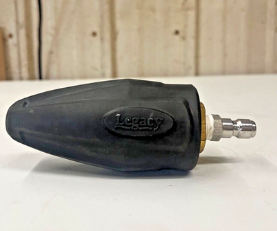 #ad #ad Pressure Washer Turbo Nozzle 065 Orfice 1 4quot; Stainless Steel Plug QC $107.00