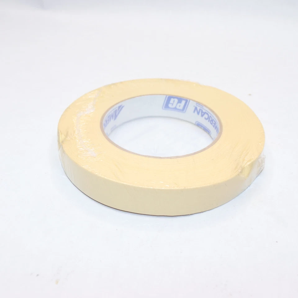 Tape It 遮蔽胶带 .71" x 180' WPM-75 — 第 2/3 张图片