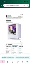 CyberPowerPC Gamer Master (1TB HDD + 500GB SSD, AMD Ryzen 7, 4.60GHz, 16GB)...