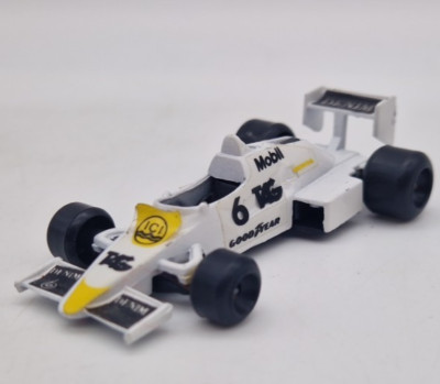 POLISTIL RN 22 WILLIAMS FW 08C Scale 1:55 FORMULA UNO