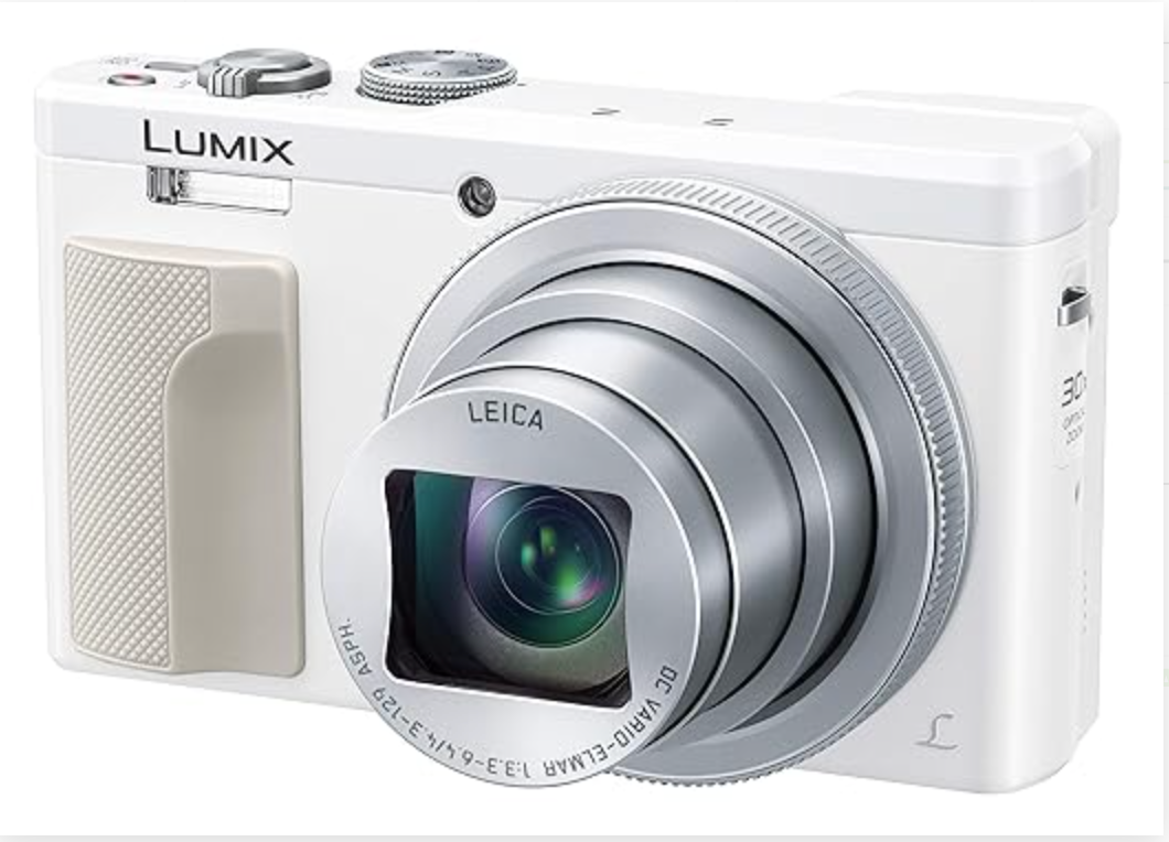 Panasonic　LUMIX　DMC-TZ85 Panasonic LUMIX DMC-TZ85 Compact Digital Camera 30x Optical 4K30p