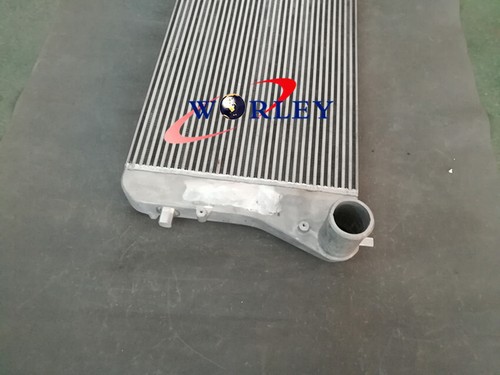 Alu Intercooler For VW Golf GTI Jetta MK5 MK6 Audi A3 S3 8P Passat FSI TSI 2.0T - 第 2/6 張圖片