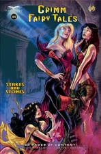 GRIMM FAIRY TALES #94 CVR B GUILLERMO FAJARDO ZENESCOPE ENTERTAINMENT INC