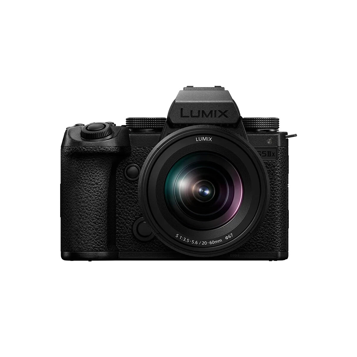 CLEARANCE Panasonic Lumix S5IIX Camera with 20-60mm Lens Kit