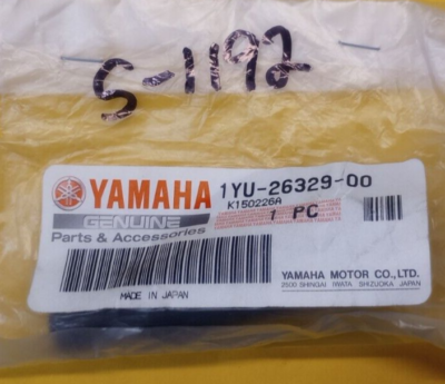 トップス Yrma Yamaha NOS OEM Rubber Cap Serow Razz Jog Zuma XT 1YU-26329-00 S