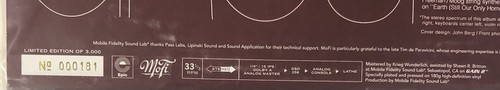 Jeff Beck: With The Jan Hammer Group Live 2024 Original Master Recording Vinyl - Picture 11 of 13