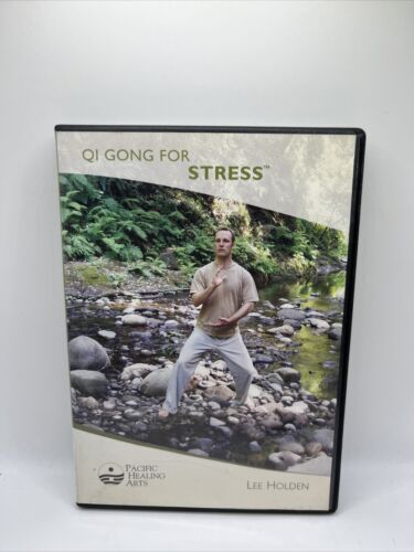 Qi Gong For Stress with Lee Holden DVD  - 第 1/3 張圖片
