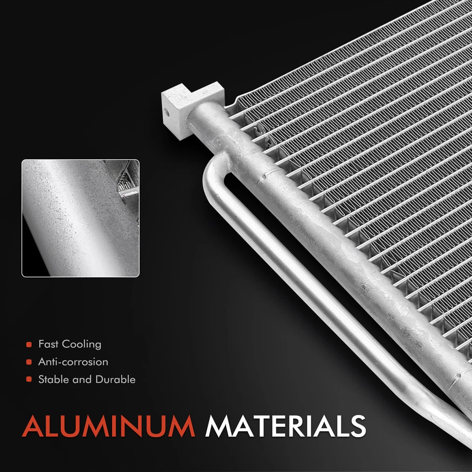 Конденсатор переменного тока для Ford Ranger 1998-2011 Mazda B2500 98-01 B3000 98-07 B4000 98-10 - Изображение 2 из 4