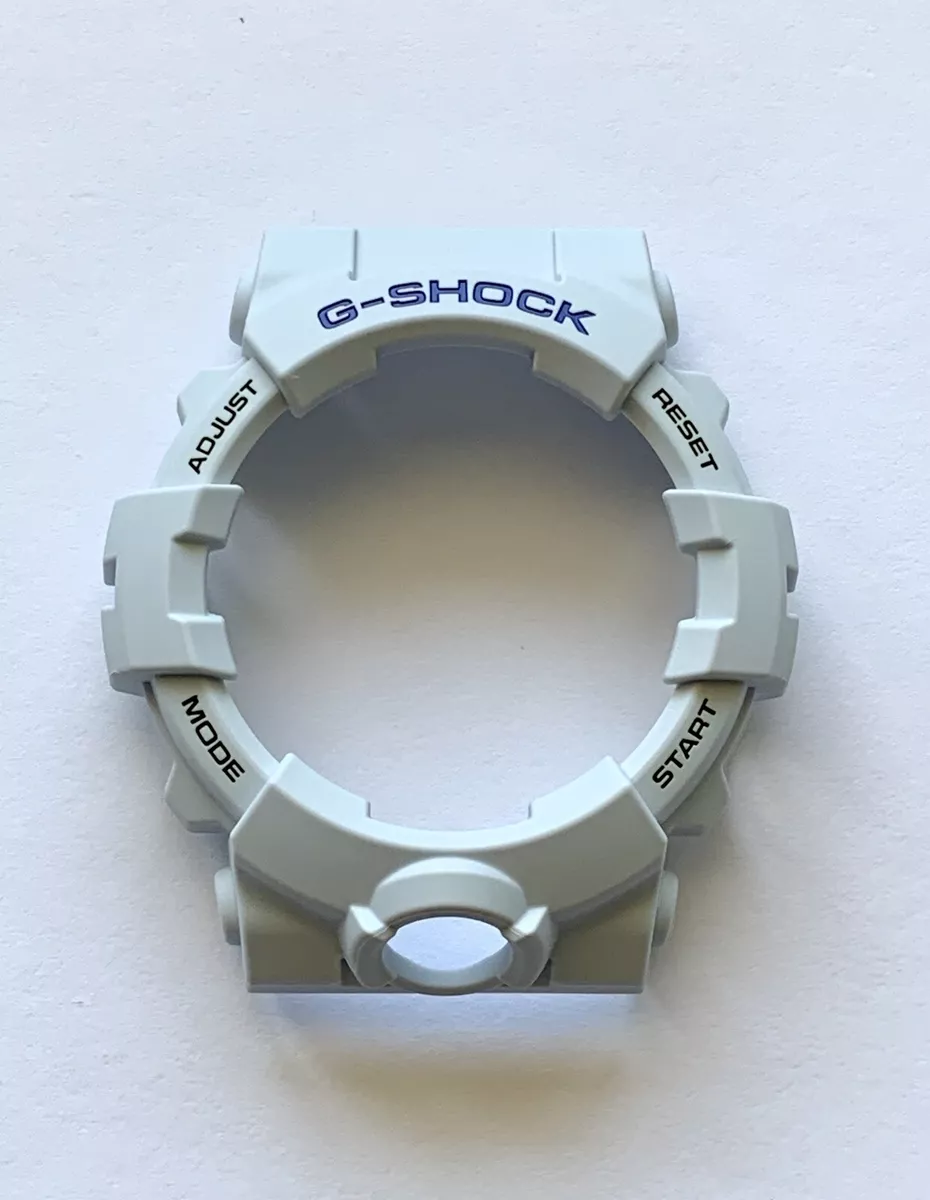 Genuine Casio Replacement BEZEL for Casio G Shock GBA800DG 7