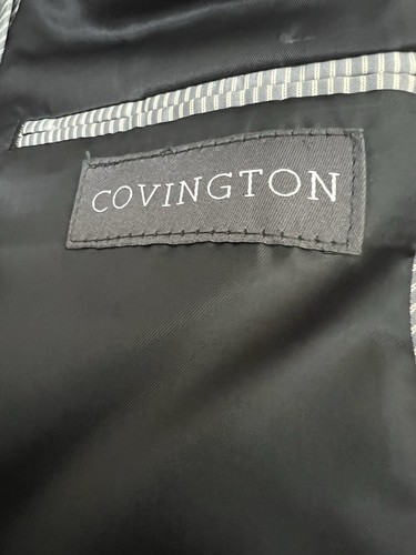 Govington Men’s Blazer 38S - Picture 3 of 4