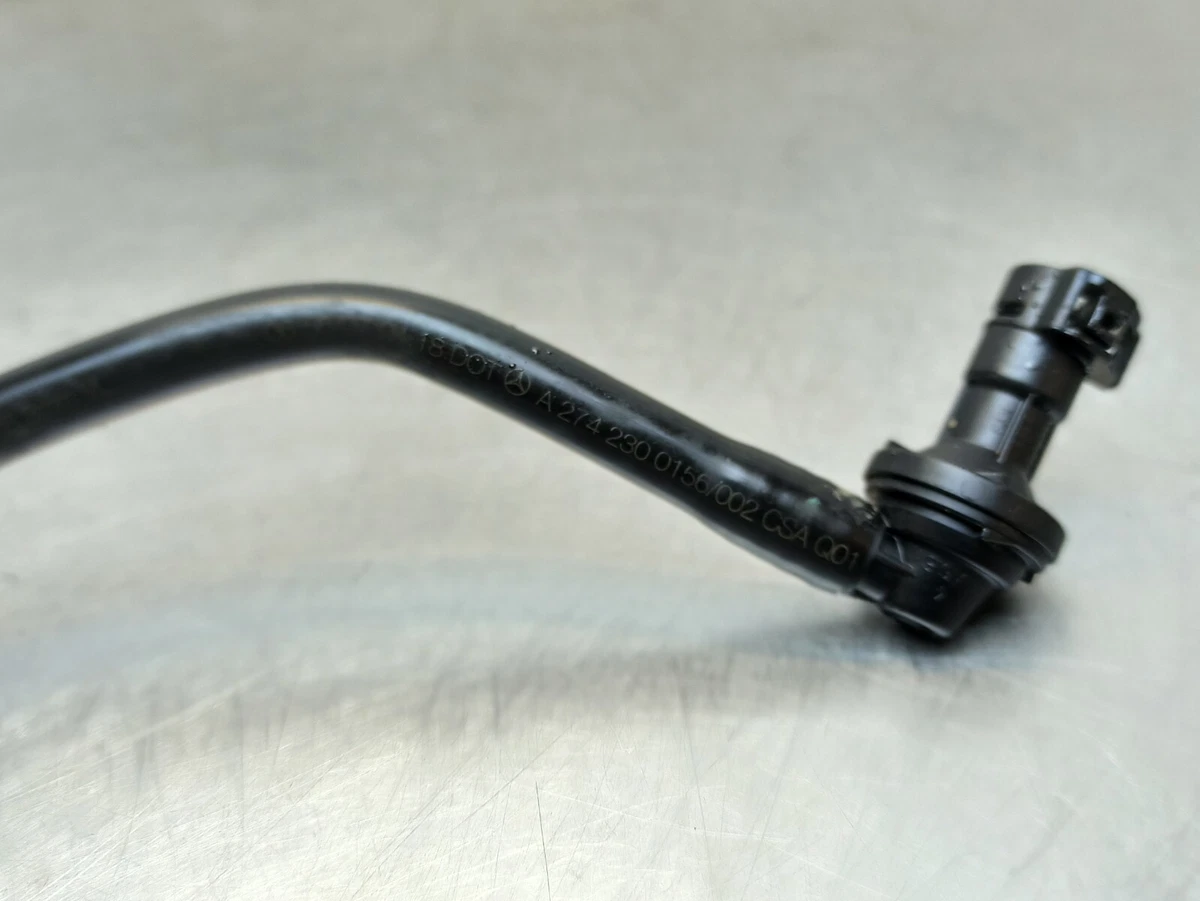 Mercedes Benz W205 C350 14-19 Vacuum Line Hose Pipe A2742300156 | eBay