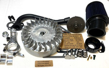 Predator 224cc 14HP Billet Bullet Proof Hot Rod Mini Bike Kart Kit 24hrShip USA